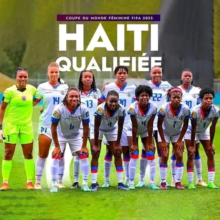 Football féminin : le récit d’une qualification historique des Grenadières pour la Coupe du monde