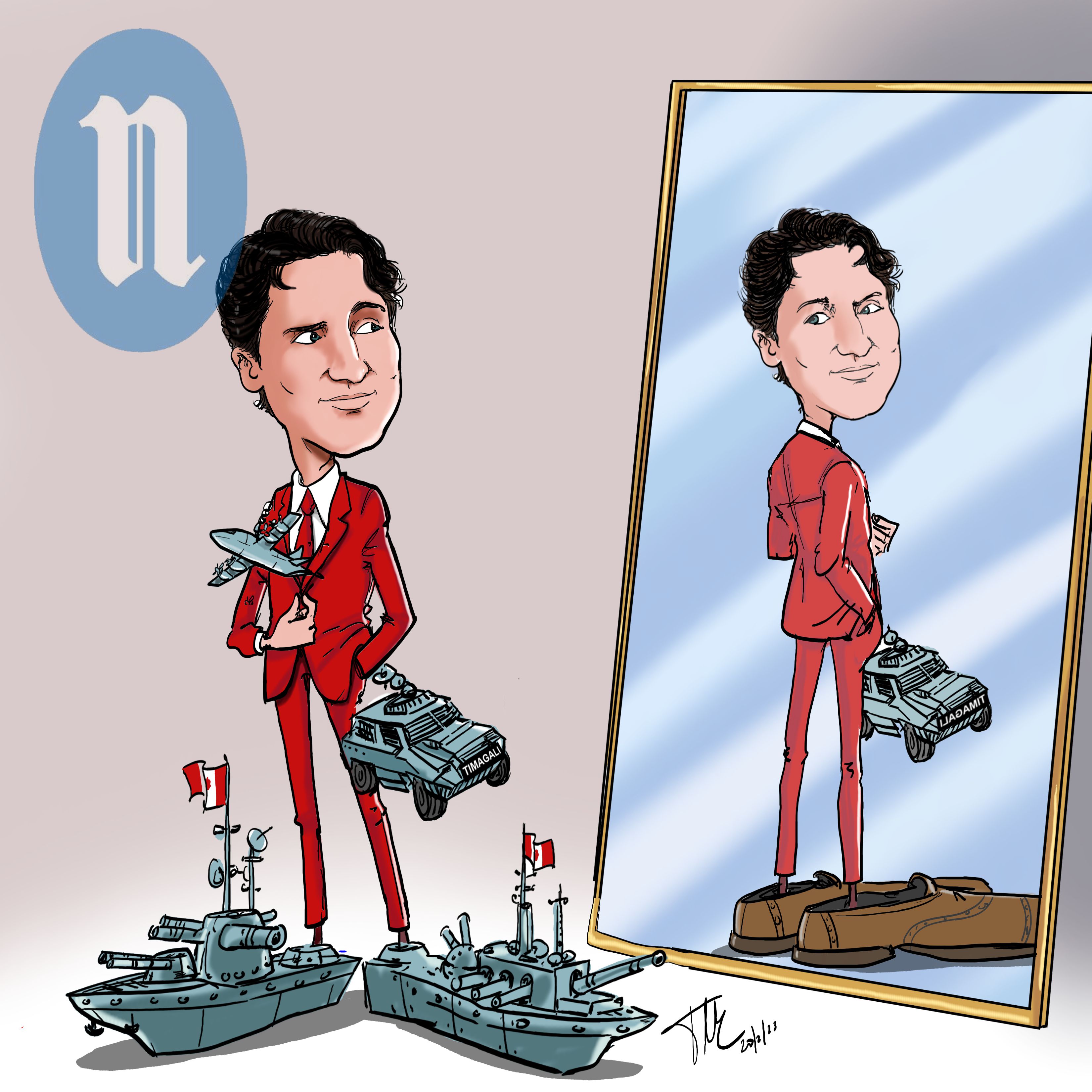 La communauté internationale et ses promesses sans suite