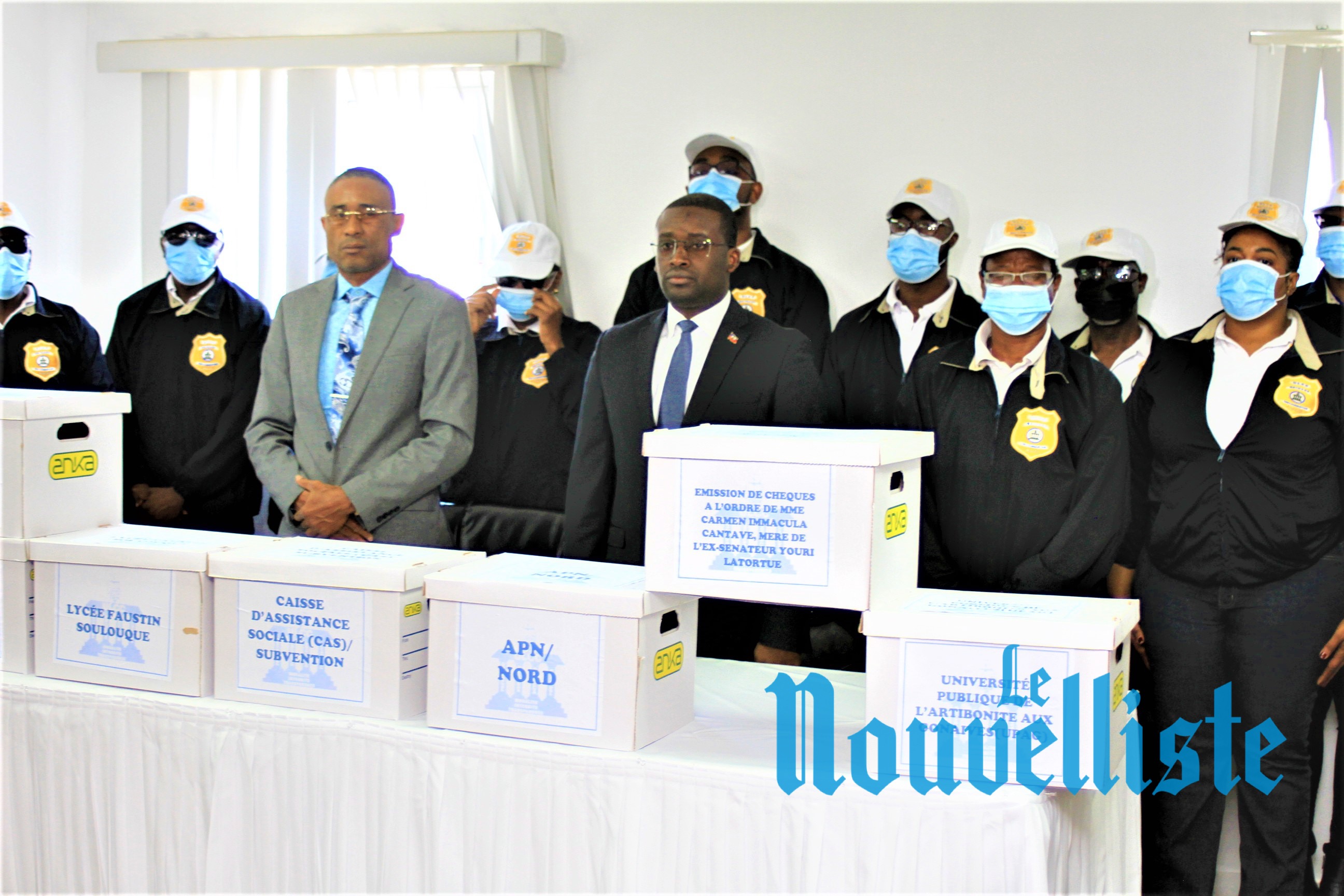 L’ULCC transmet à la justice neuf rapports d'enquêtes sur des faits avérés de corruption