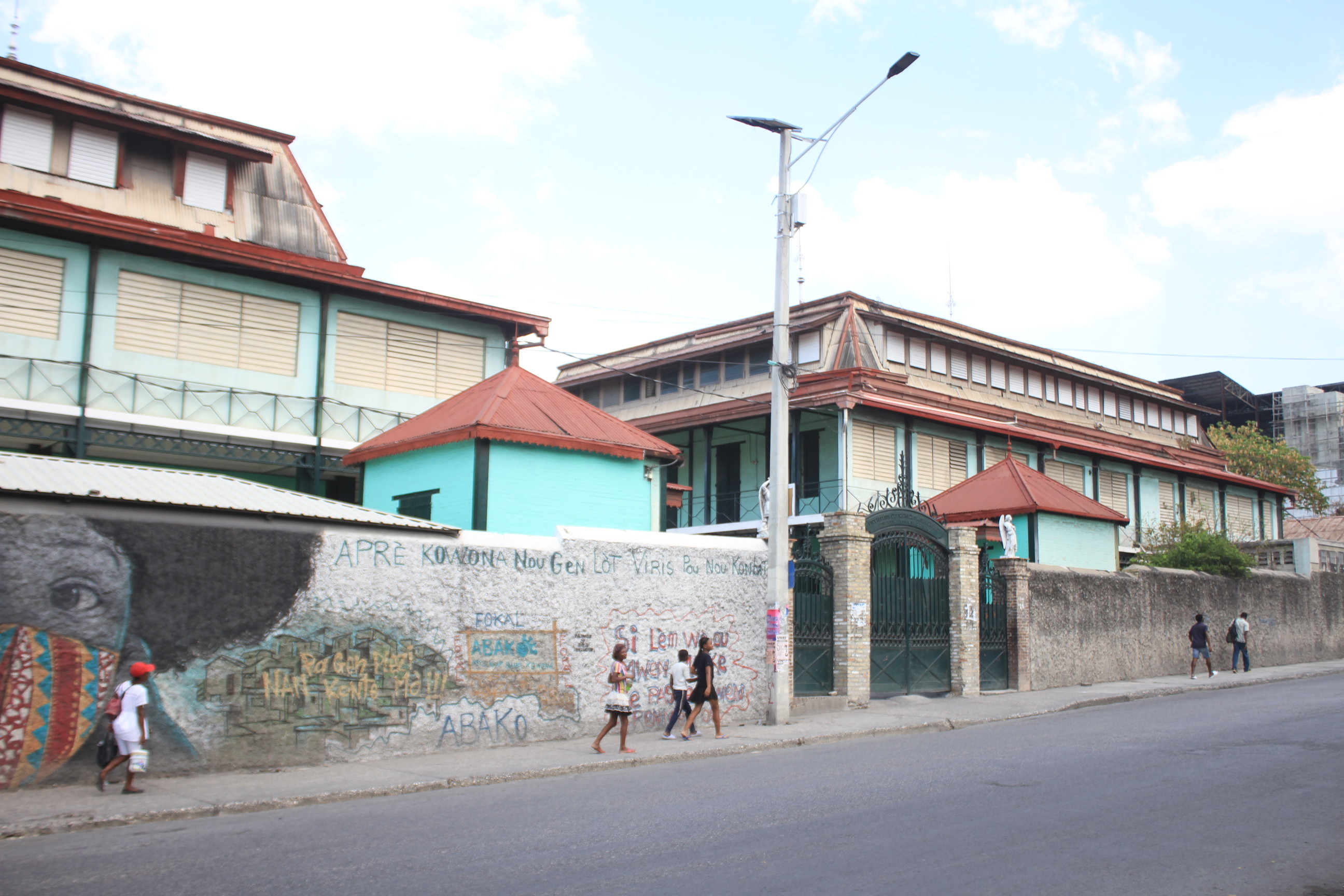 L’insécurité continue de perturber le fonctionnement des écoles à Port-au-Prince