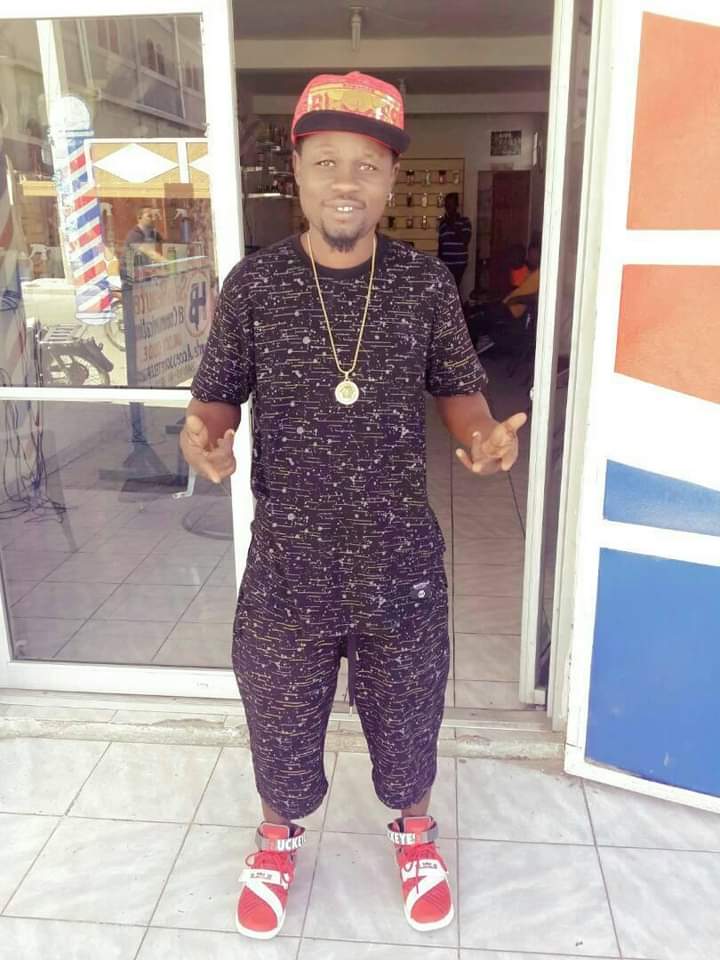 Levée de fonds au profit de Dedji Love, chanteur de Chachou Boys