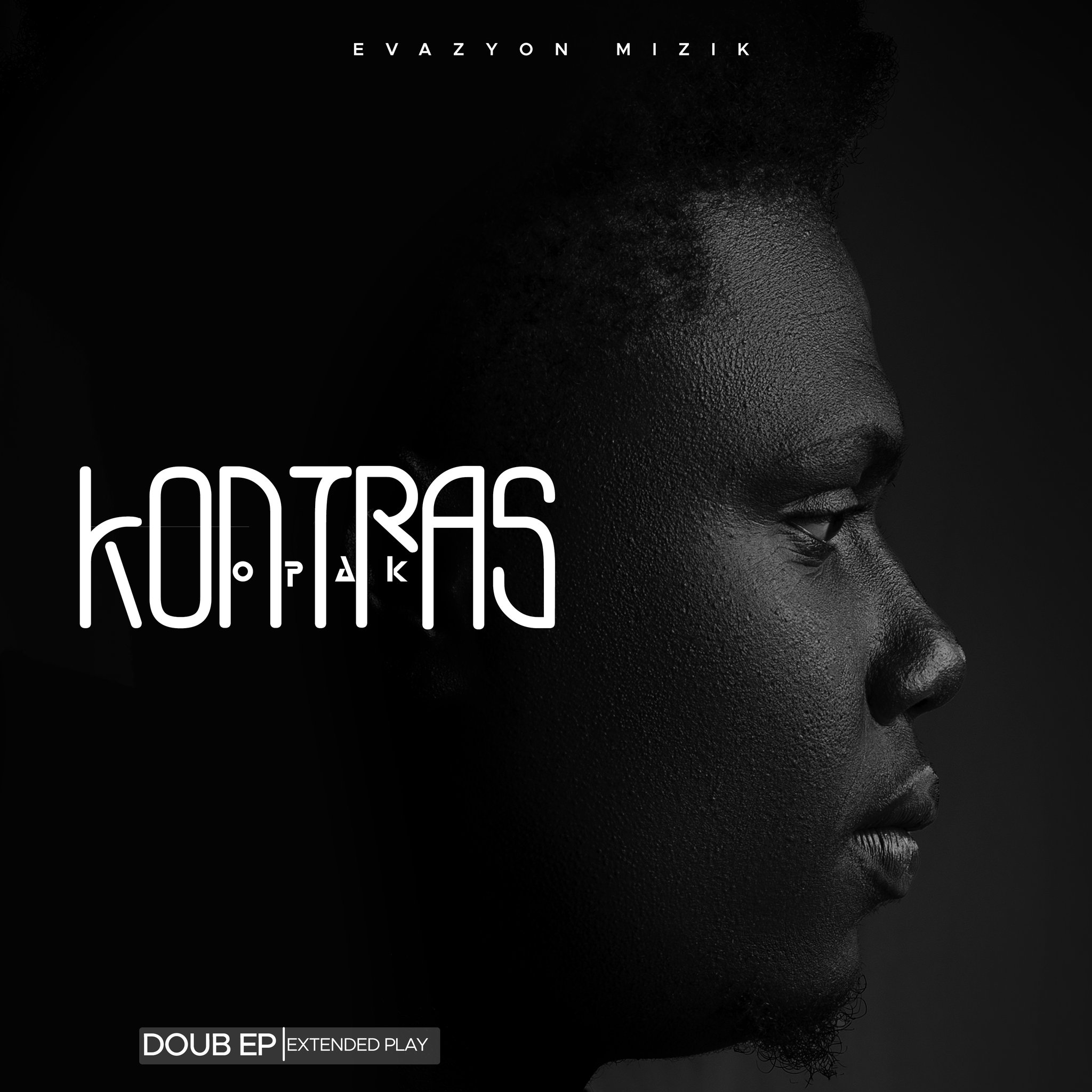 Kontras de Opak, un double EP à découvrir