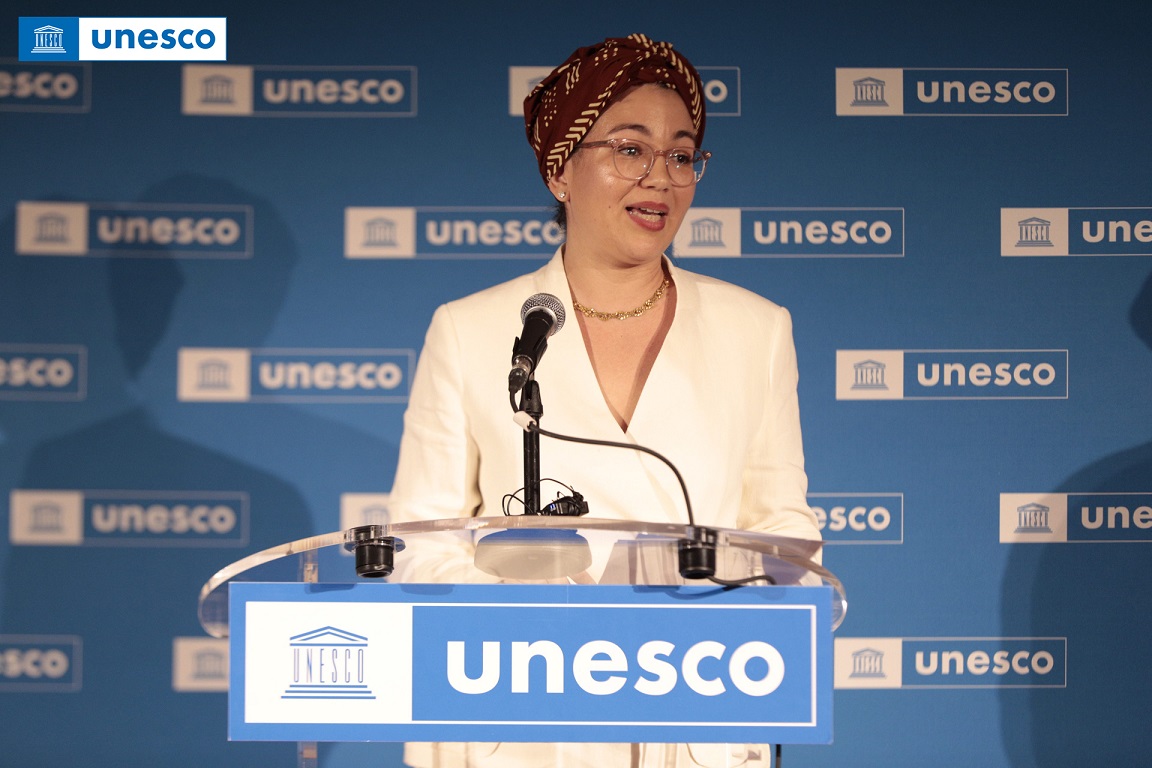 Haïti célèbre le 250e anniversaire de Catherine Flon à l'Unesco