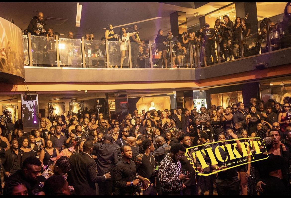 Take Ova Fest 2.0 : Kickoff party réussi au Hard Rock Café