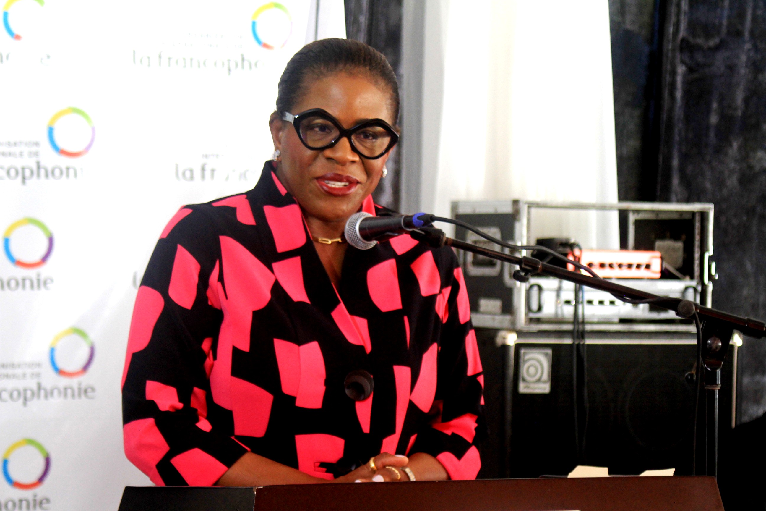 Lancement de la Quinzaine de la francophonie : l’appel de la ministre Emmelie Prophète Milcé