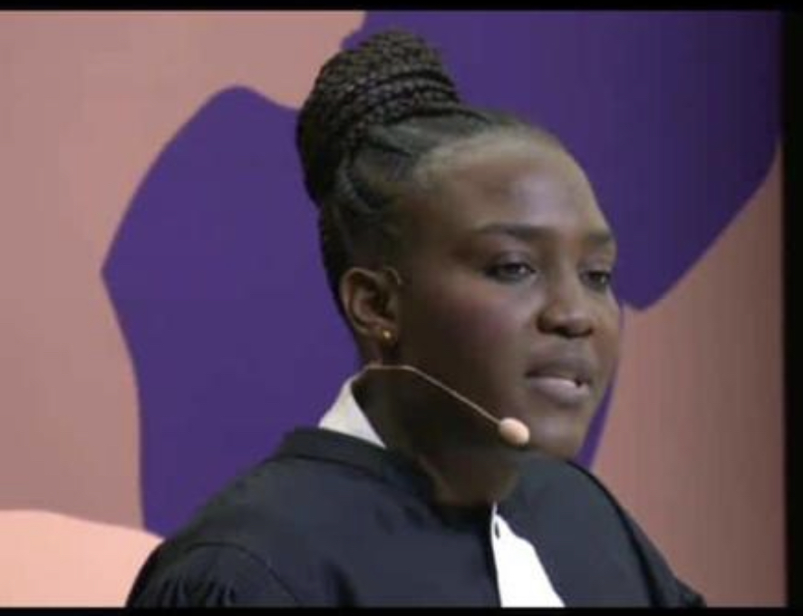 Avec « Ils se regardaient mourir », Stéphanie Saint-Surin triomphe au concours de plaidoirie de Caen Normandie