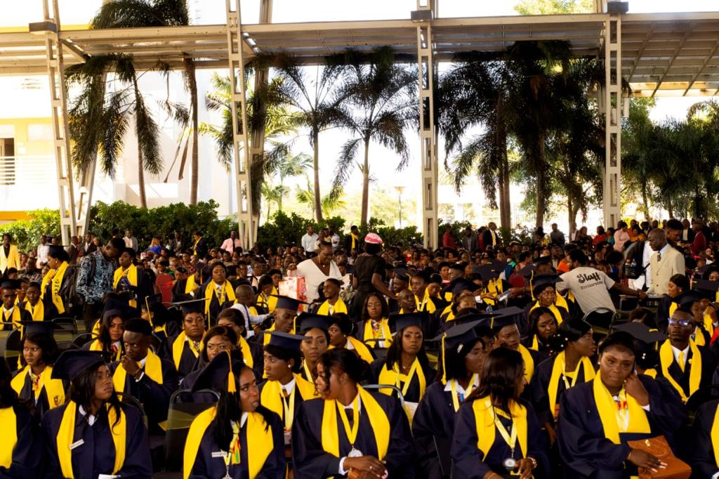 L'Université Anténor Firmin du Cap-Haïtien met de nouveaux comptables et administrateurs sur le marché du travail