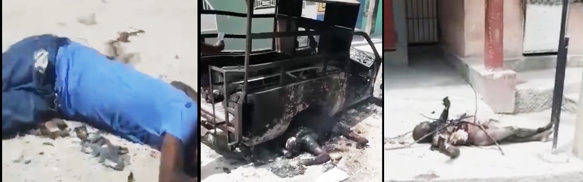 Haïti: 531 tués, 280 kidnappés depuis janvier, selon l'ONU