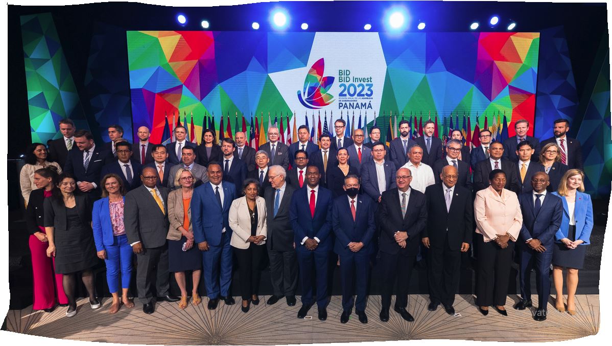 Les gouverneurs plébiscitent la vision, les priorités et les plans du Groupe de la BID