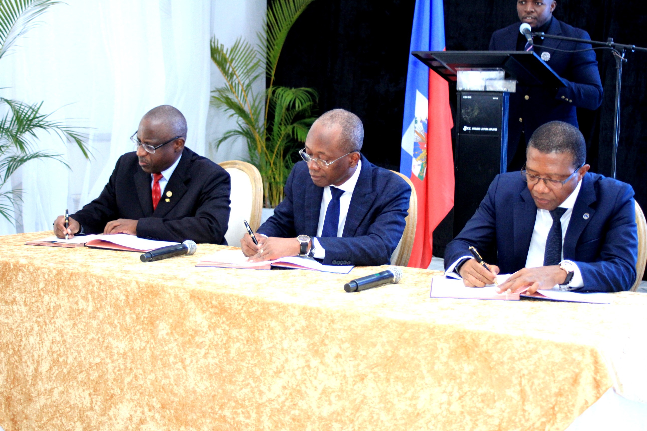 Lancement du PERMAC pour renforcer la profession comptable et le métier de l’audit