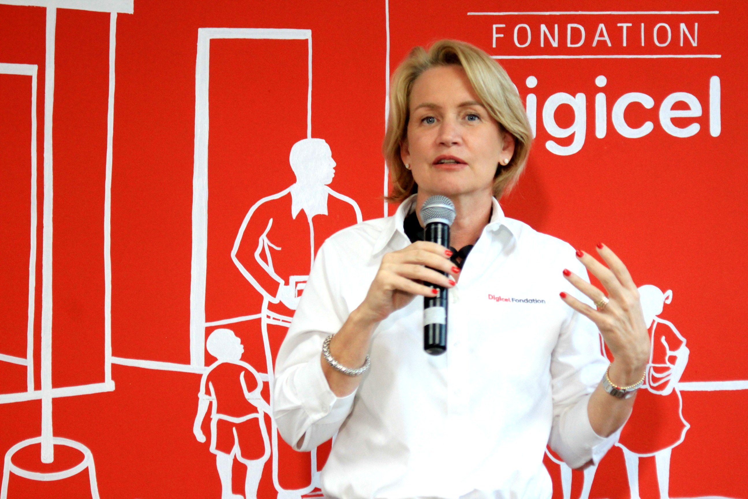 La Fondation Digicel offre 10 subventions de 12 mille dollars et 10 millions de gourdes