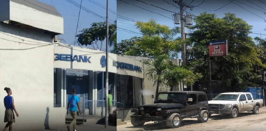 Deux banques ferment leur succursale à la rue Pavée : les gangs gagnent de plus en plus de terrain