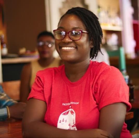 Schebna Bazile, gardienne de la culture au Cap-Haitien