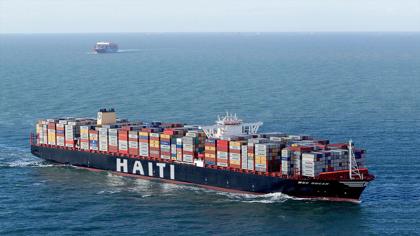 Situation d’Haïti dans les accords commerciaux conclus par la CARICOM avec des pays tiers