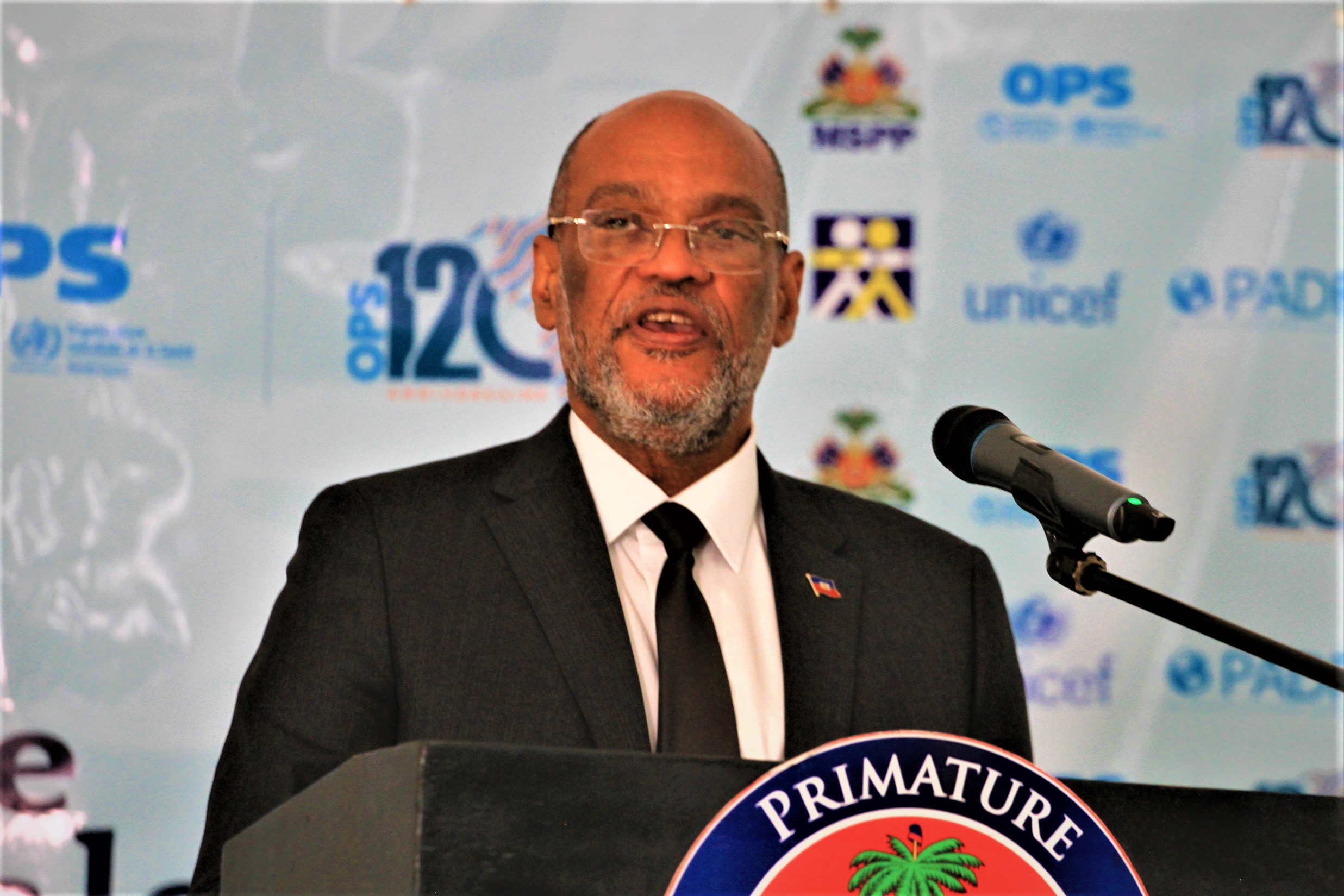 Ariel Henry Foresees Return of GDP Growth and Significant Inflation Reduction