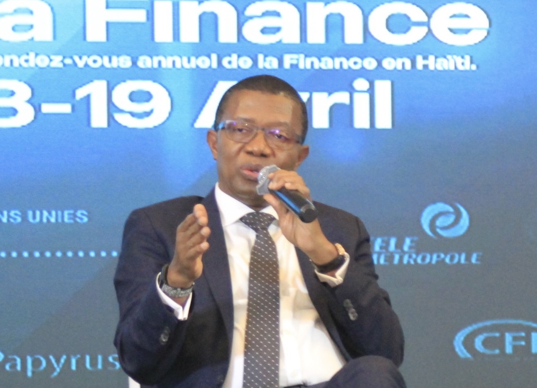 « Haïti évite la liste noire, mais a beaucoup à faire pour sortir du mauvais classement du GAFI », dit Jean Baden Dubois