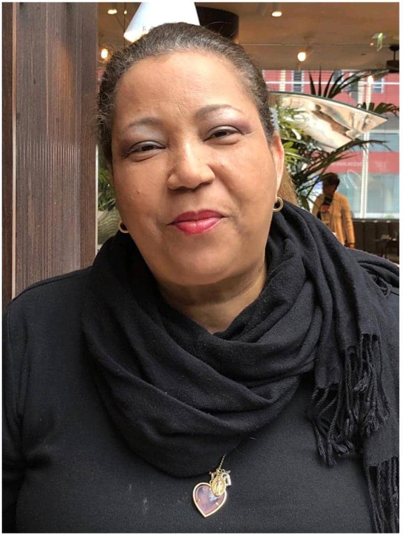 Dr Marie Nancy Charles Larco: soigner jusqu'au bout du sacerdoce