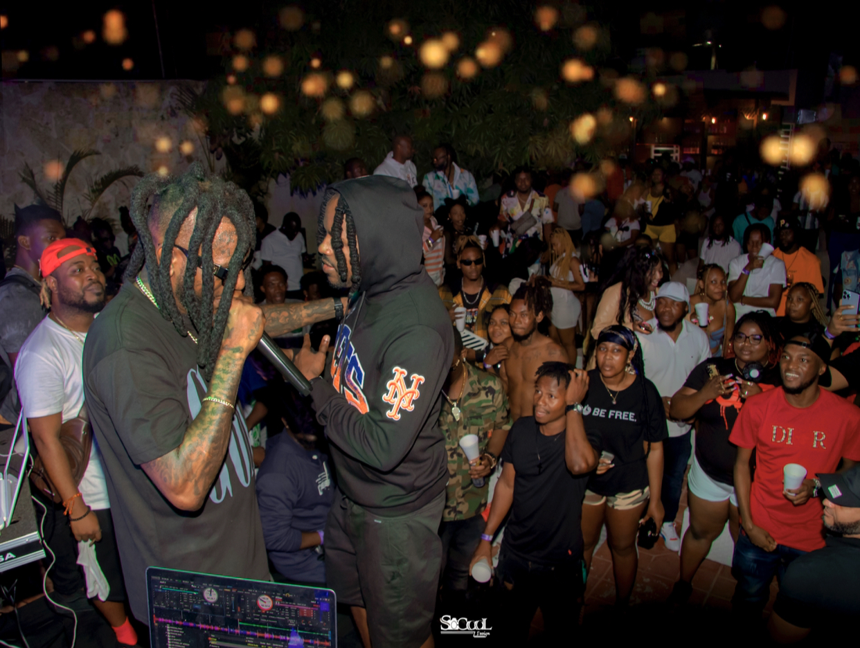 Succès pour le week-end d'anniversaire d'Izolan