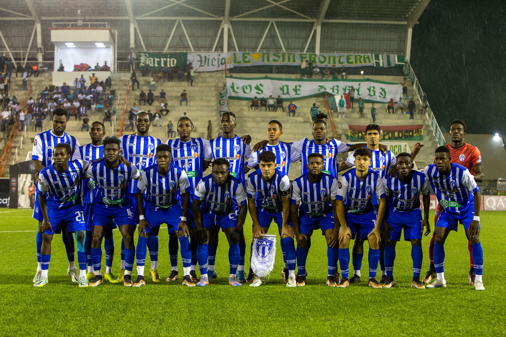 Football : Les clubs haïtiens exclus de toutes les compétitions de la Concacaf