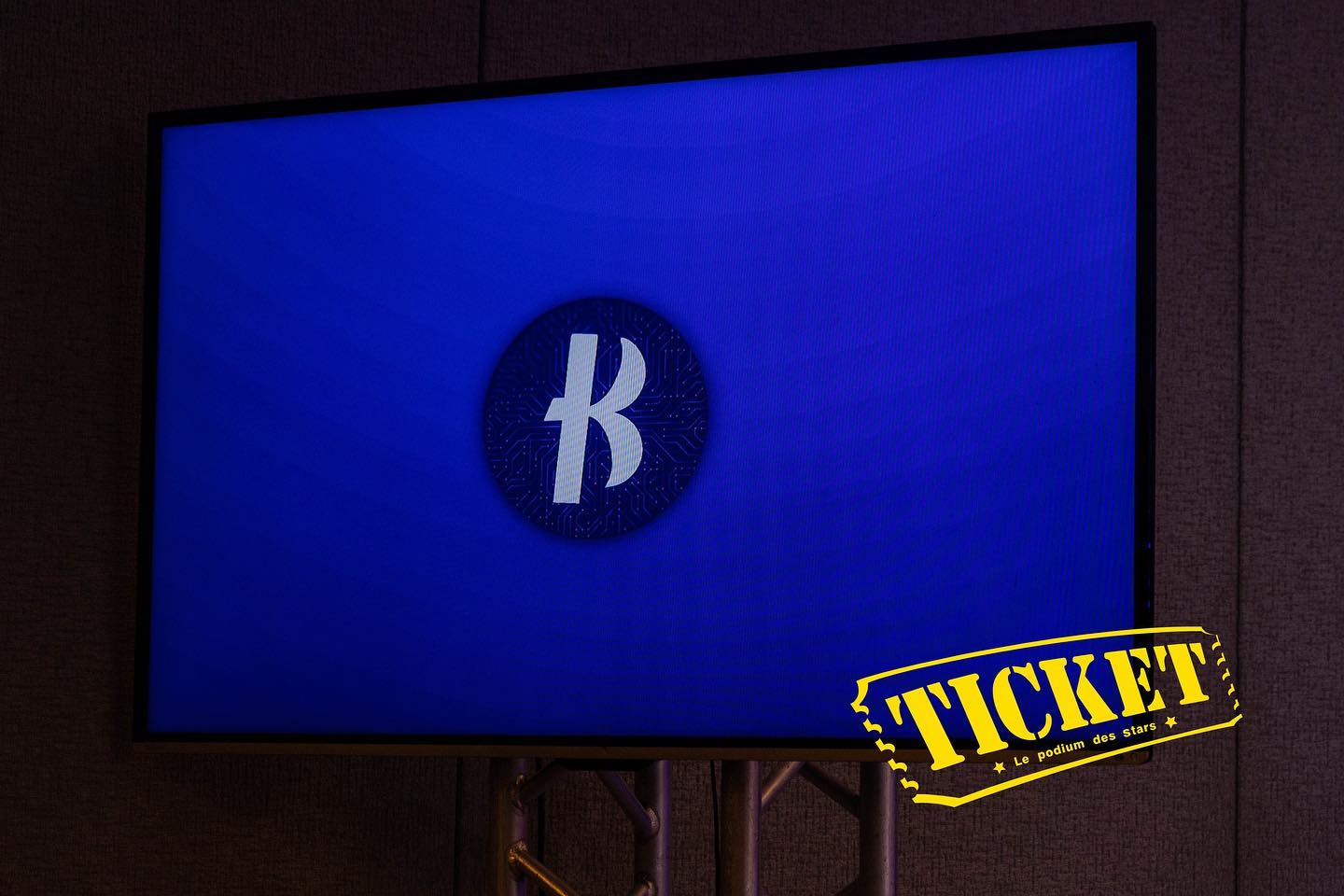 Le logo de Bitkòb révélé à la 8e édition du sommet FinTech