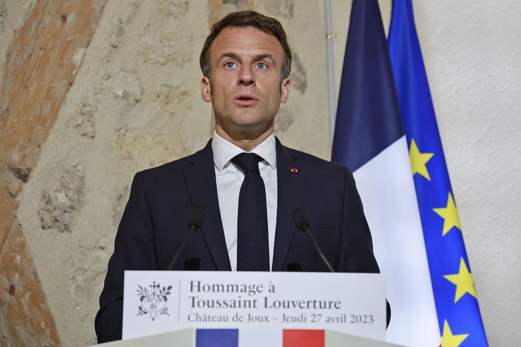 Macron to Unveil Initiatives Addressing France’s Colonial Legacy in Haiti