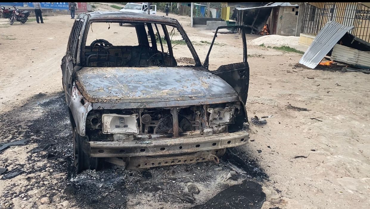 Six morts, dont un policier et un avocat à Miragoâne