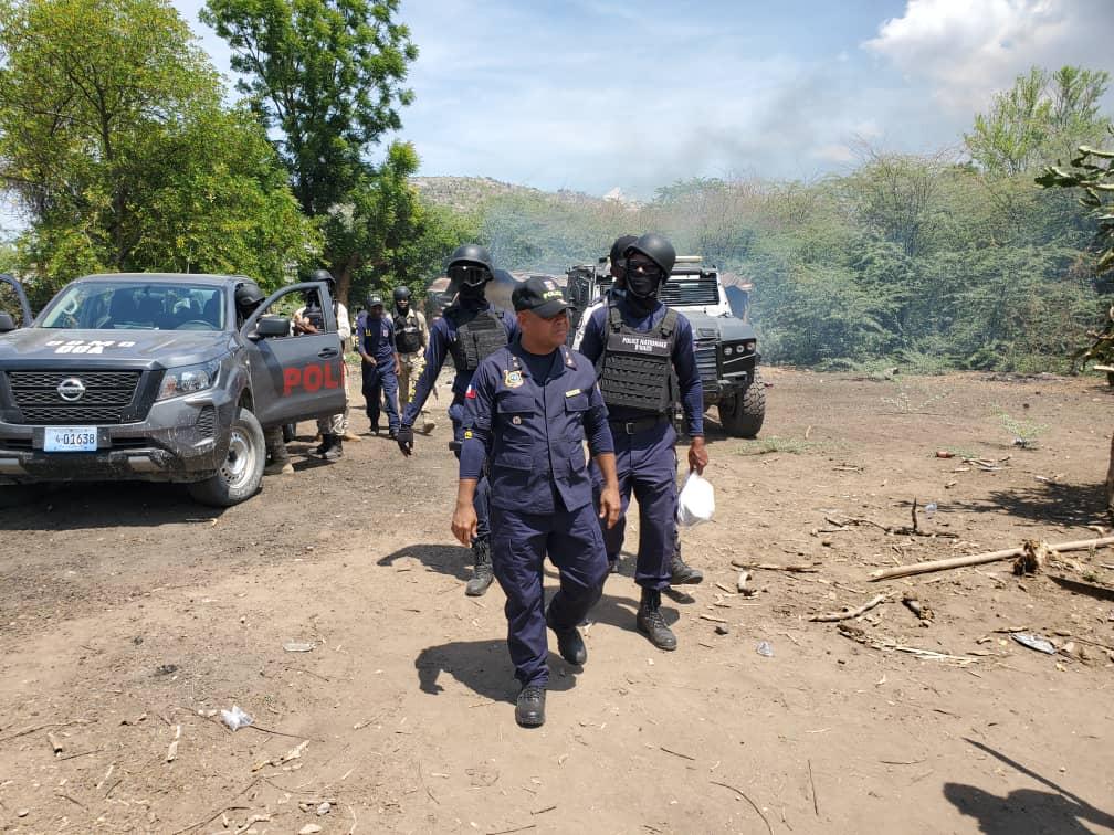 Le gang Kokorat san ras en difficulté dans l’Artibonite
