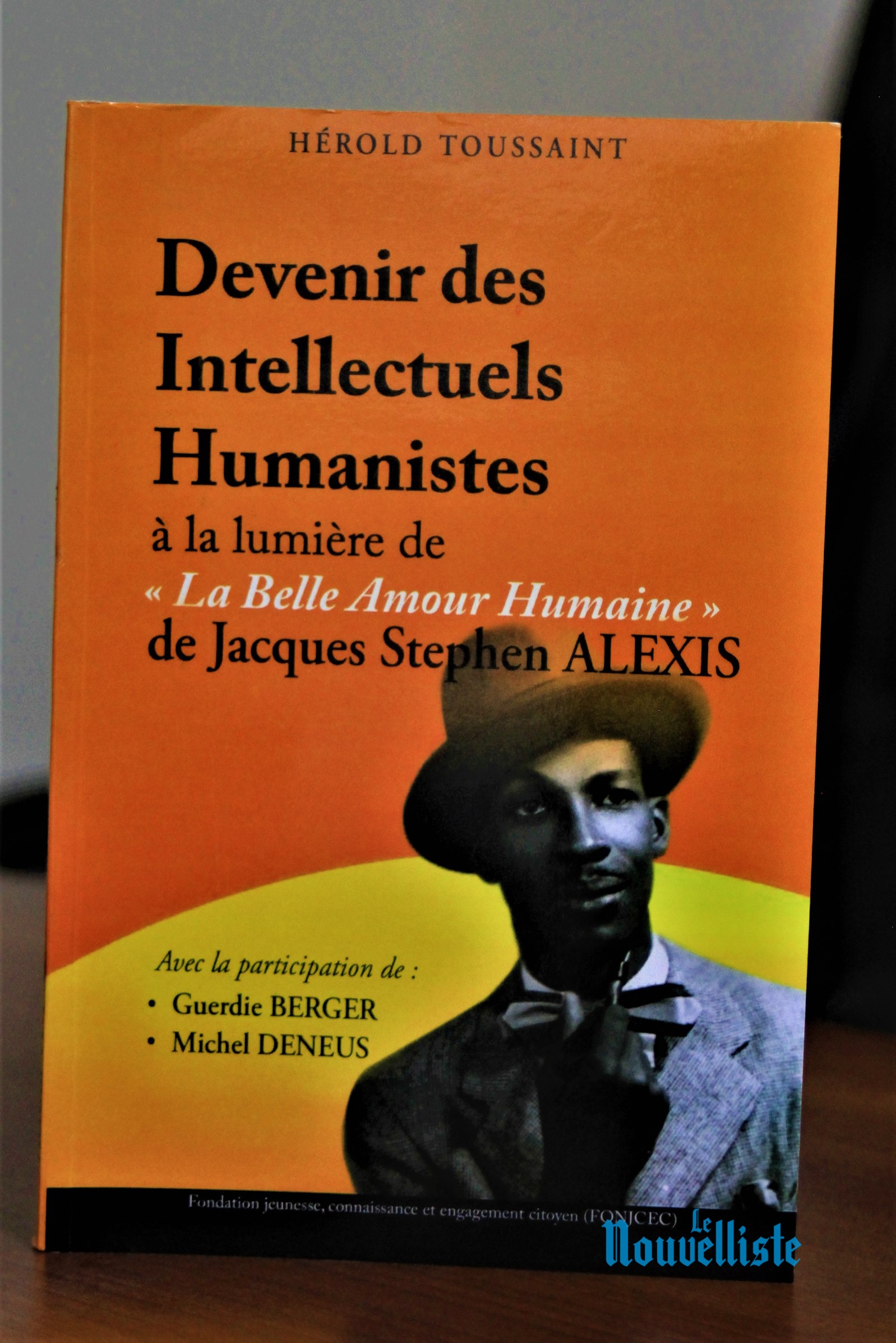 L’humanisme de Jacques Stephen Alexis à Livres en Folie
