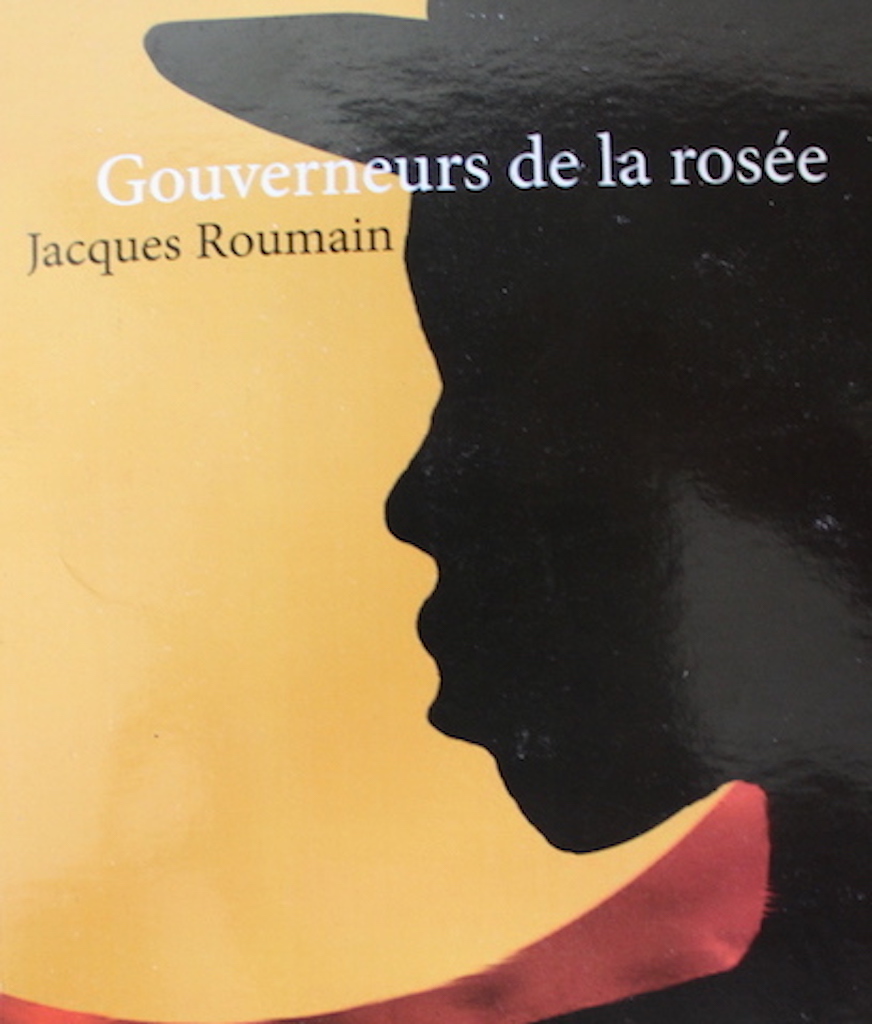 Gouverneurs de la Rosée, un grand classique de Jacques Roumain à Livres