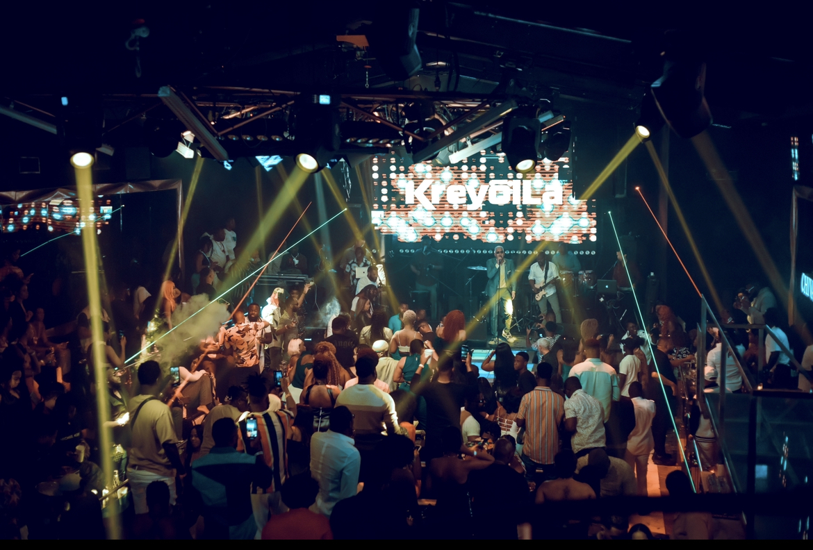 République Dominicaine : Kreyòl La et Pierre Jean offrent une belle soirée