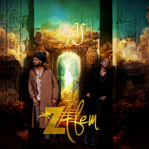 ZAFÈM sort « LAS », son premier album