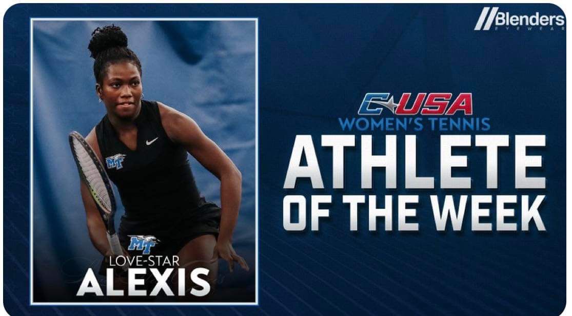 Tennis : Une brillante saison pour Love-Star Alexis aux États-Unis