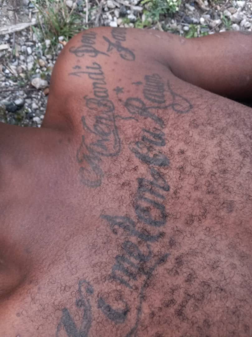 Miragoâne: le présumé bandit Yzope Georges abattu