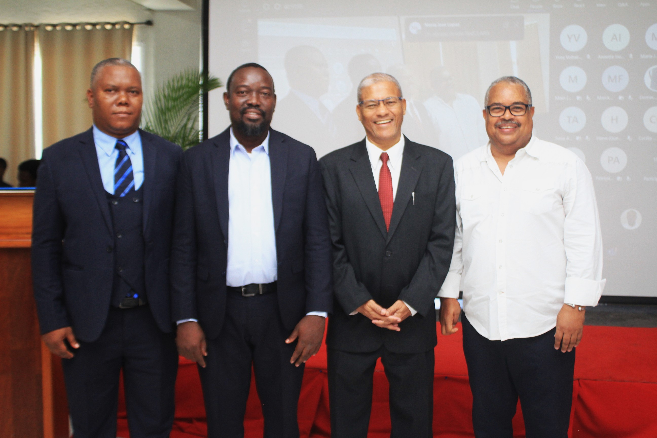 ReNES, un nouveau mariage entre l’UEH et les universités publiques en région