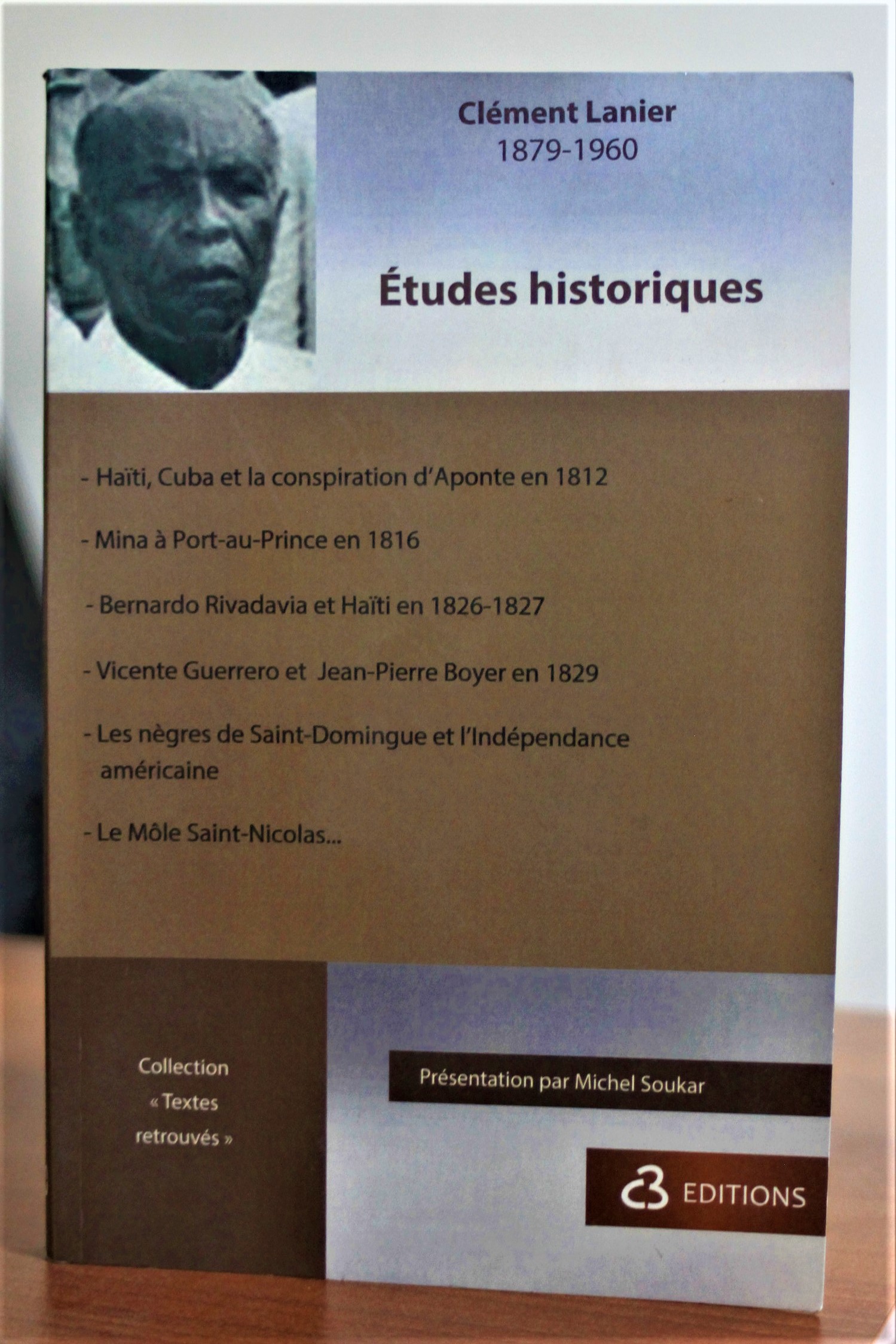 Des tranches d’histoires peu connues avec Clément Lanier