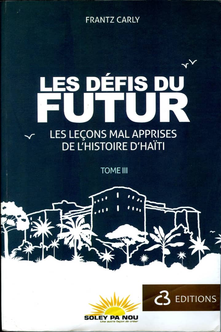 Les défis du futur de Frantz Carly à Livres en folie