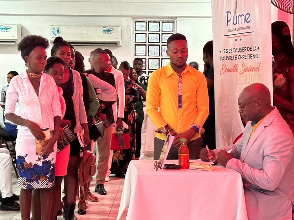 Plume Agence littéraire à la 29e édition de Livres en folie