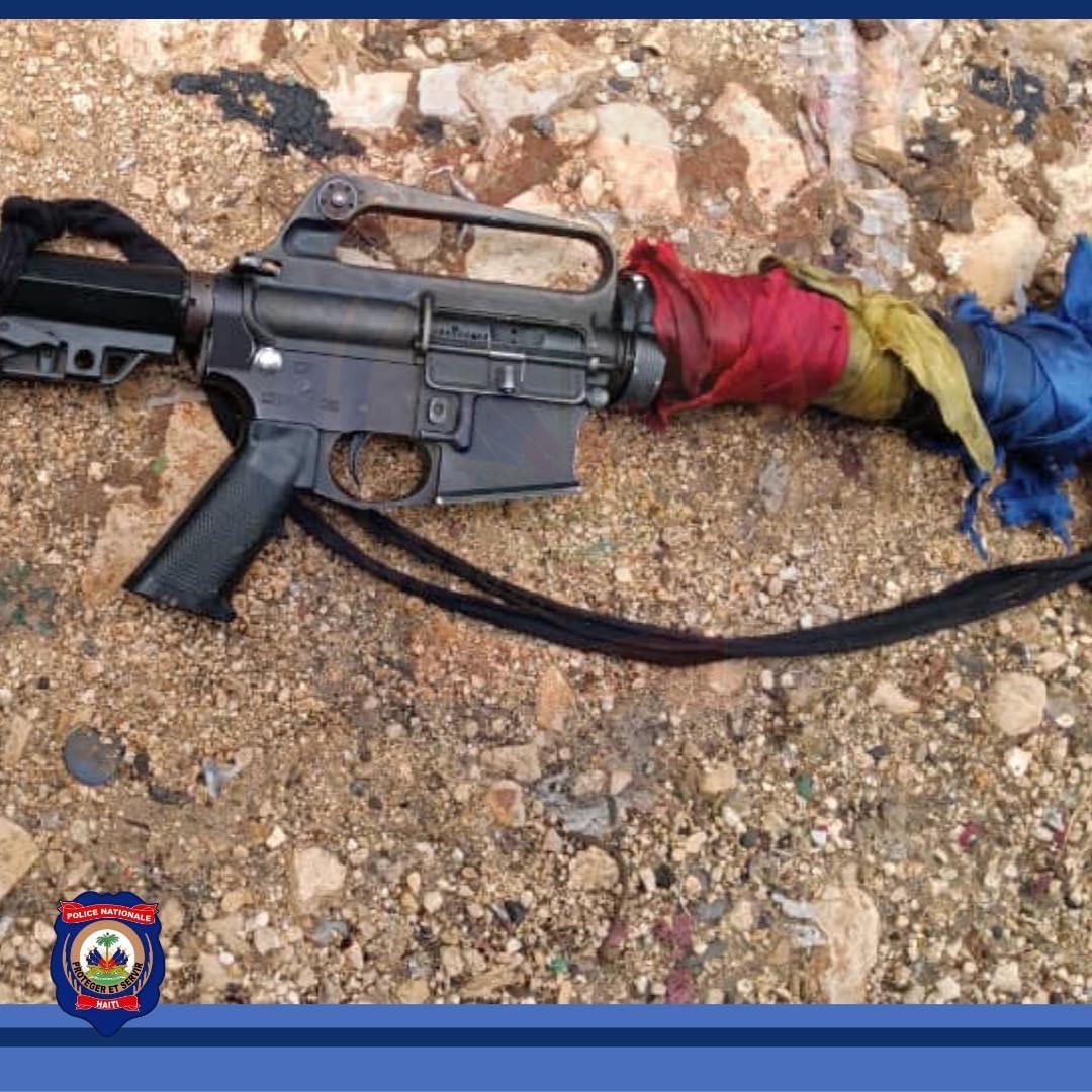 PNH : Des bandits tués, d’autres interpellés le week-end écoulé