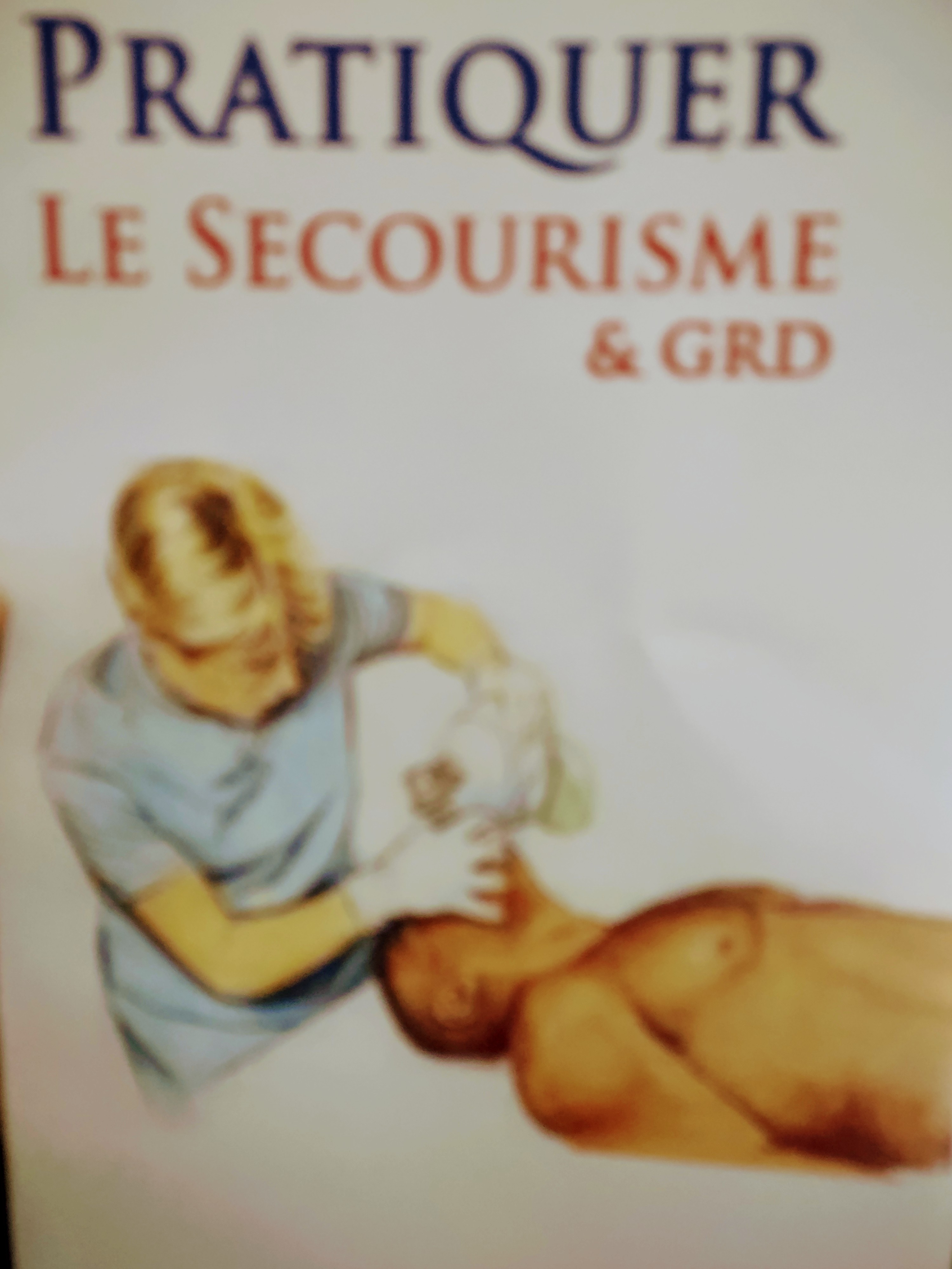 «Pratiquer le secourisme et Gestion risque et désastre» de Justin Plison Charlemagne