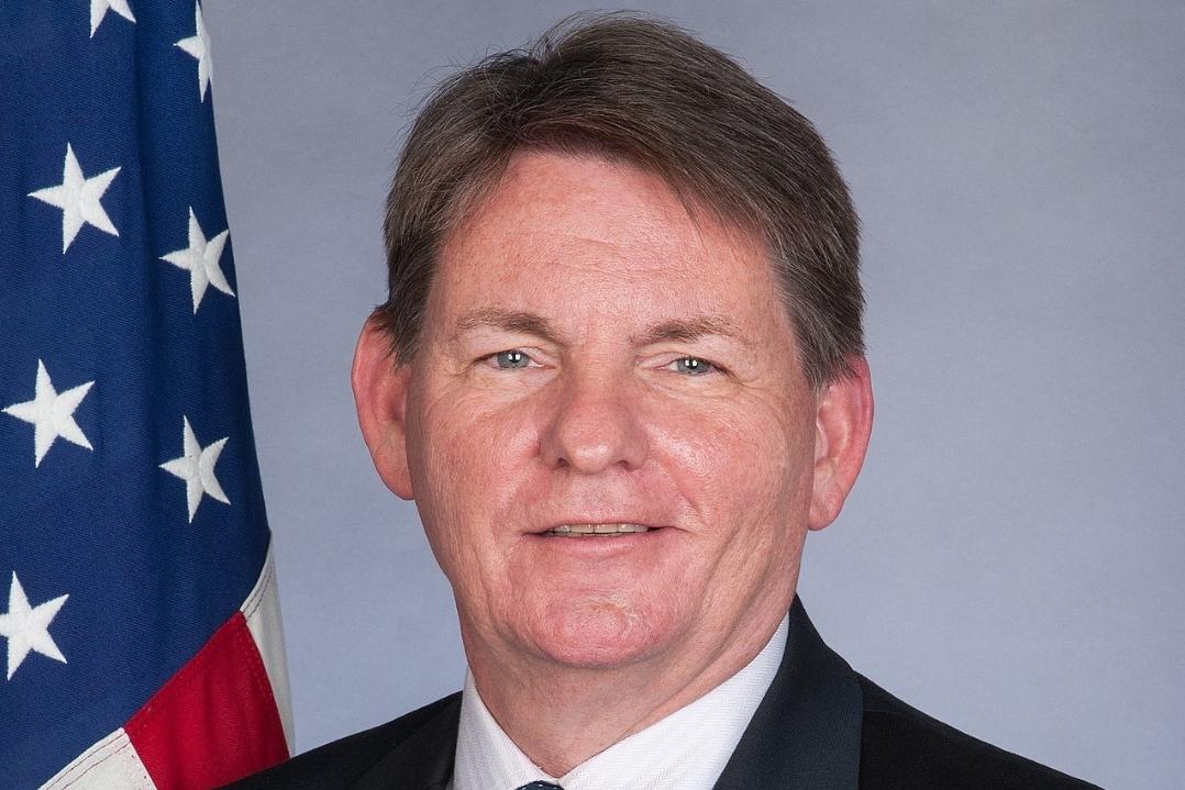 Joe Biden nomme Dennis B. Hankins ambassadeur des États-Unis en Haïti