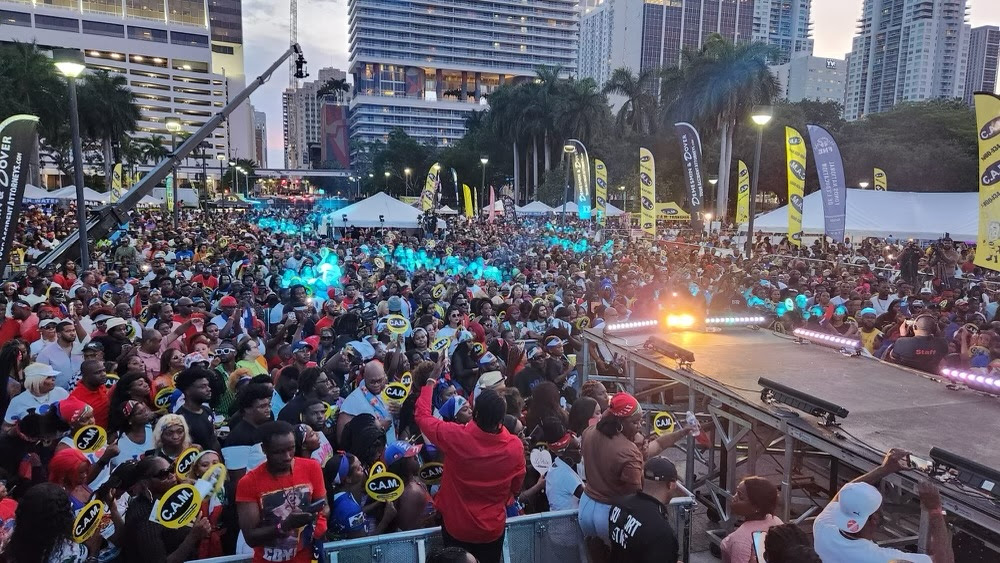 Nu-Look et Kodak Black, grands absents du 25e Haitian Compas Festival