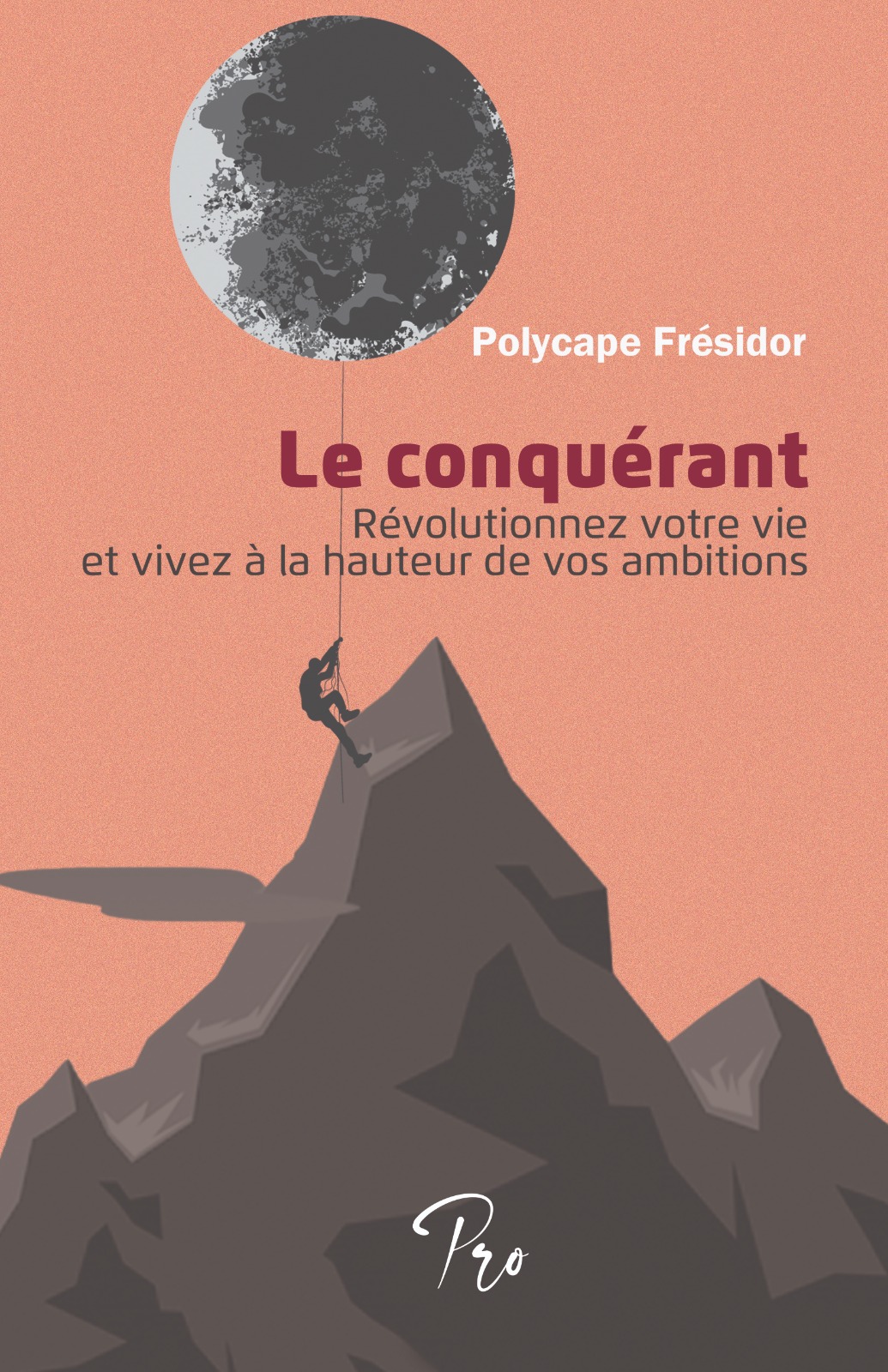 "Le conquérant" by Polycape Frésidor