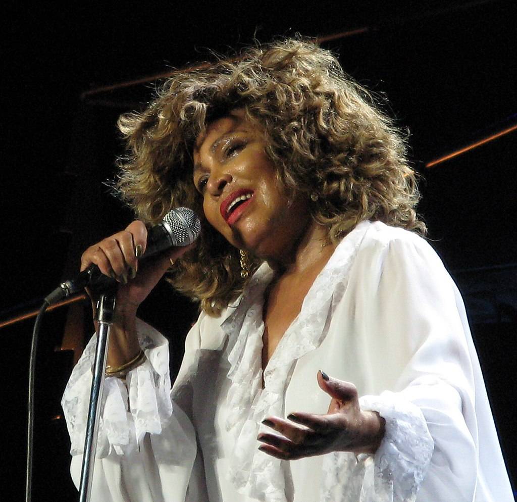 La chanteuse Tina Turner est morte