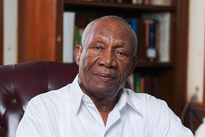 Livres en folie: déclaration de l'invité d'honneur Prosper Avril