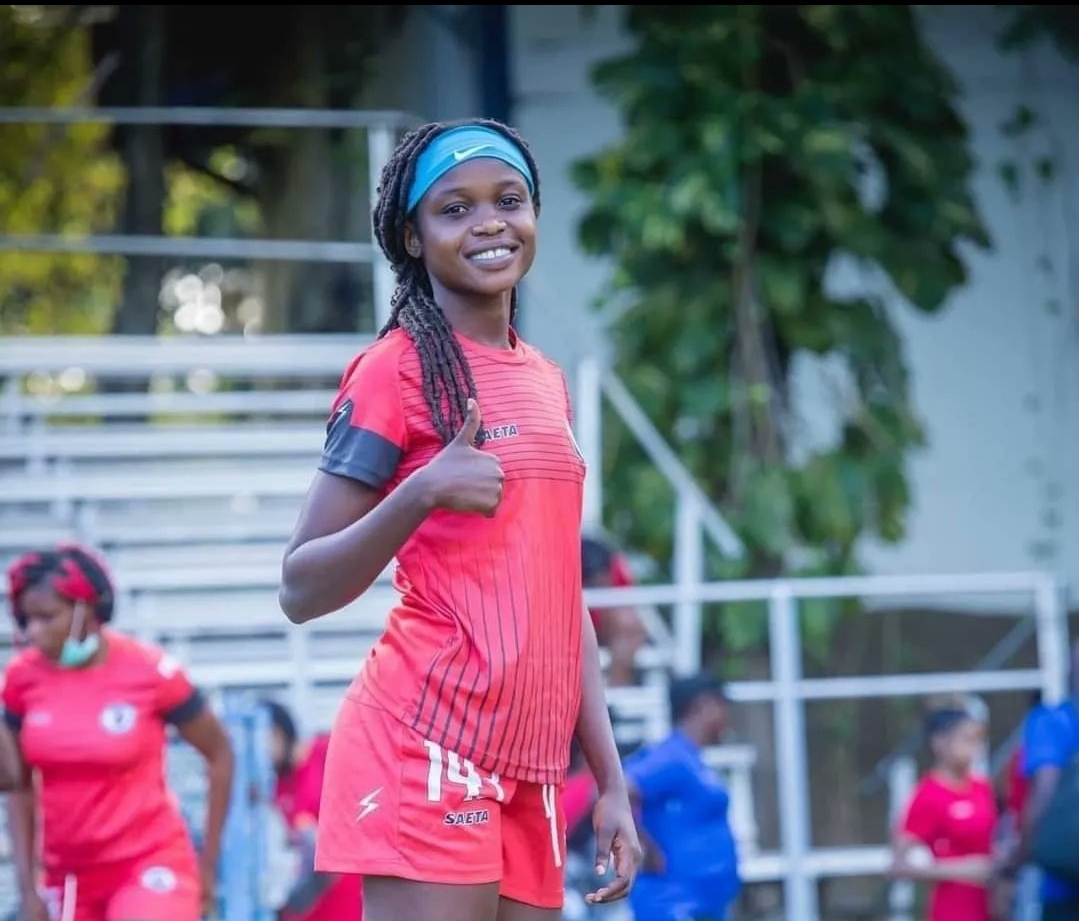 Football féminin : Estéricove Joseph voit Haïti briller à la Coupe du monde  
