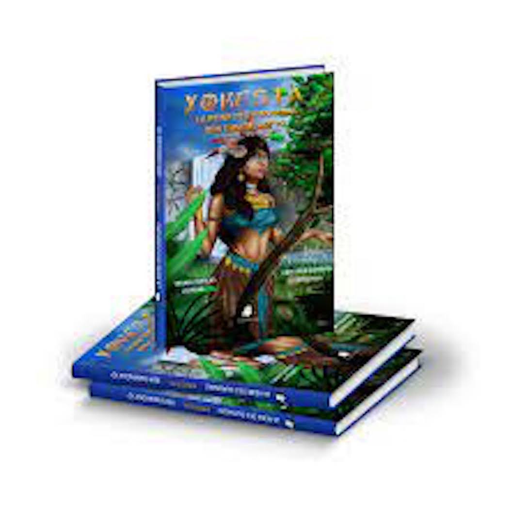 Yokesta, reine des Guaradas de Tarah Charles