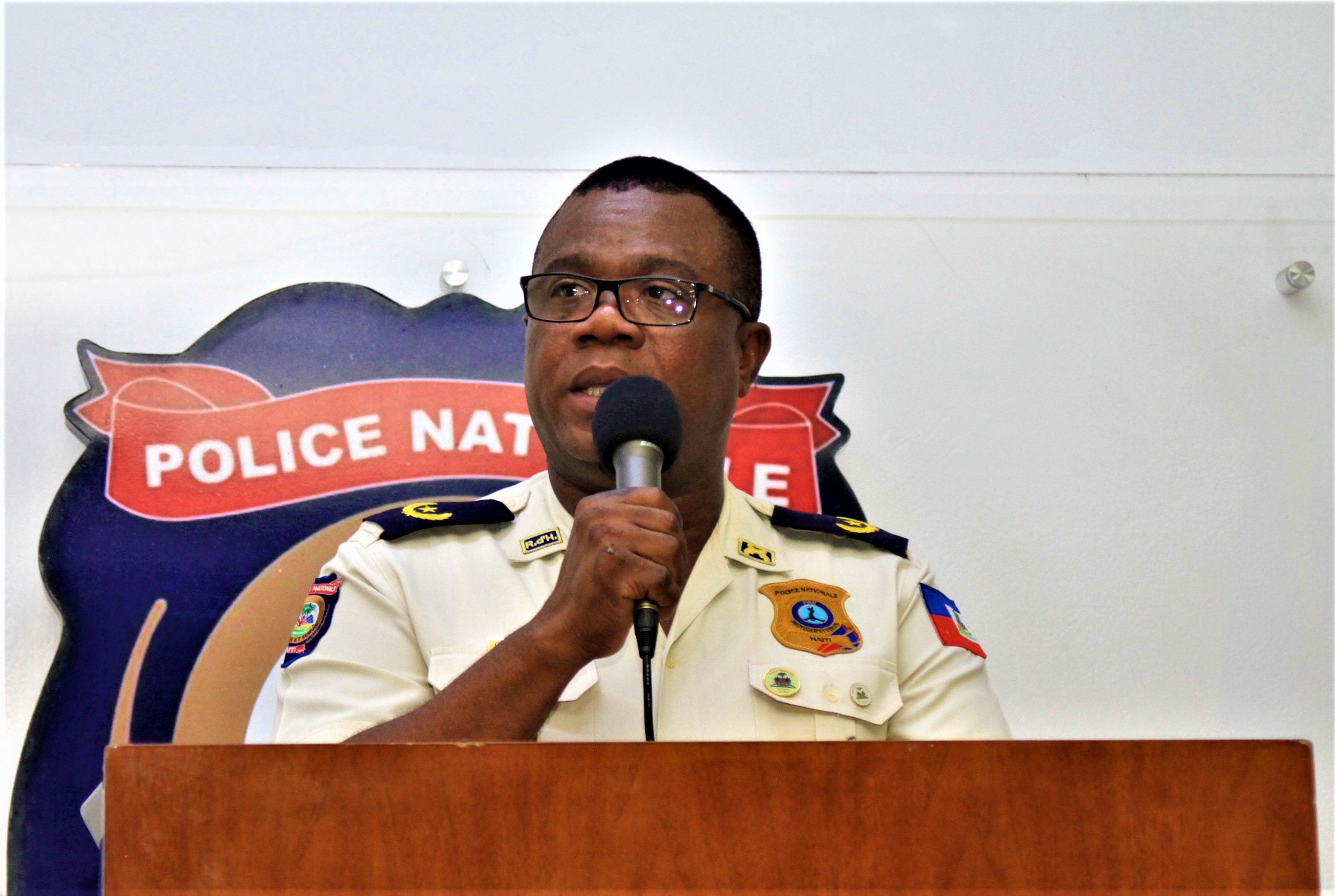 Carrefour not yet under control, PNH provides an update on its fight against gangs