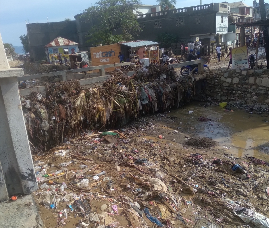 Un enfant de 9 ans décède dans des inondations à Port-de-Paix