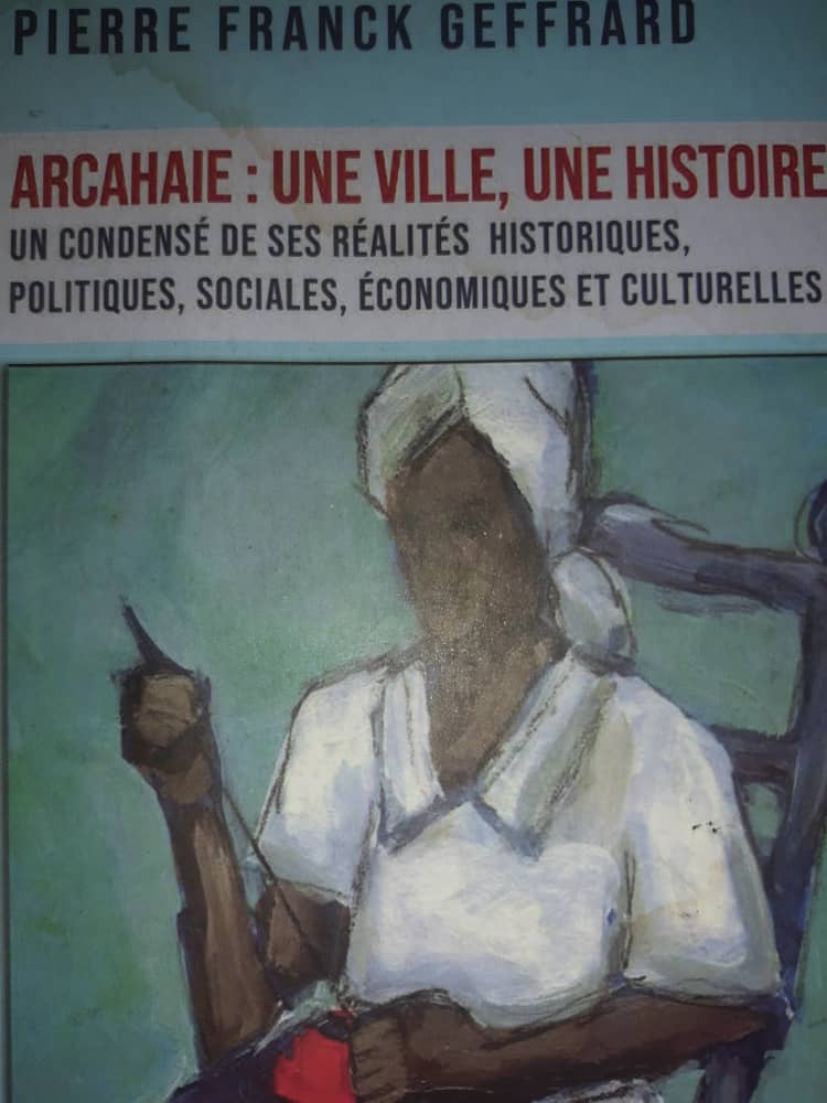 La ville de l'Arcahaie sous la plume de Pierre Franck Geffrard