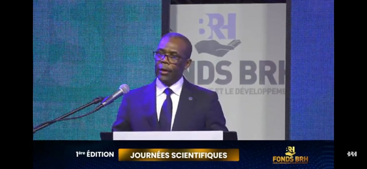 Journées scientifiques de la BRH: vers le renforcement du capital humain